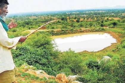 Belgaum ₹ 700 crore for pond lake filling