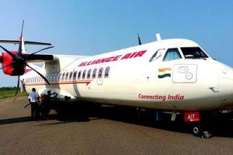 Belgaum Pune Flight Service Stopped