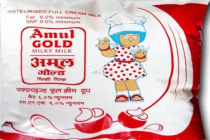 Amul milk price hiked by ₹2 a litre