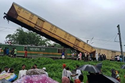 Kanchanjunga Express Accident