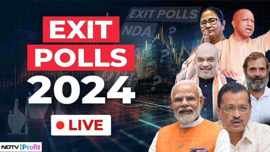 Exit Polls 2024 : मतदान संपल्यानंतर अर्ध्या तासापर्यंत एक्झिट पोल दाखवू नका