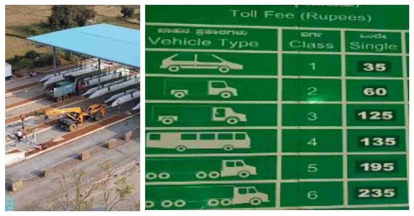 NHAI hikes tolls across highways