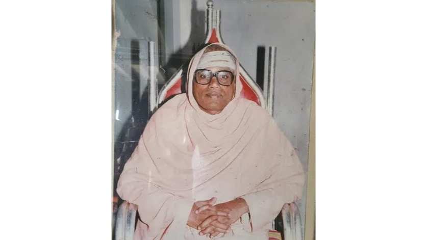 Shivananda Swamiji of Annadaneshwara Mutt
