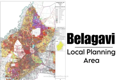 बेळगावचा 2041 पर्यंतचा नवा मास्टरप्लॅन