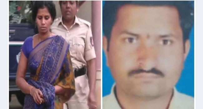 belgaum bailhongal murder husband wife love affair