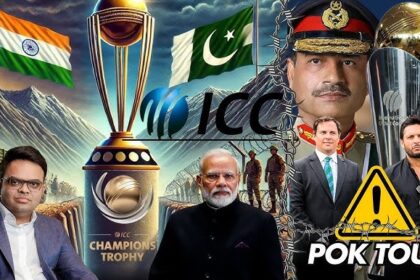 champions trophy 2025 : पाकिस्तानला मोठा झटका; चॅम्पियन्स ट्रॉफी 2025 pok मध्ये जाणार नाही, icc चा मोठा निर्णय