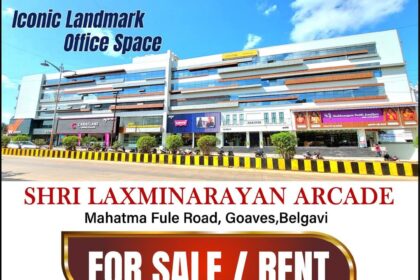 Office Space available Sale/Rent @Belgaum