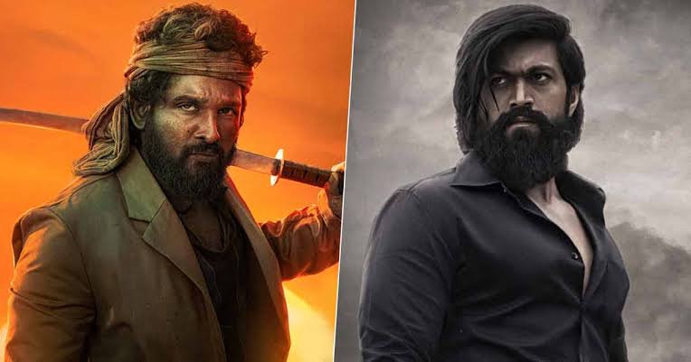 पुष्पा 2 चित्रपटाने KGF 2 चा विक्रम मोडला | Pushpa 2 : The Rule